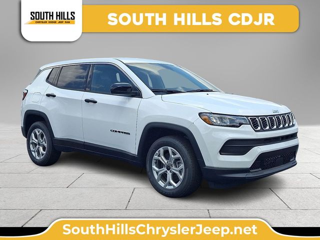 2025 Jeep Compass Sport