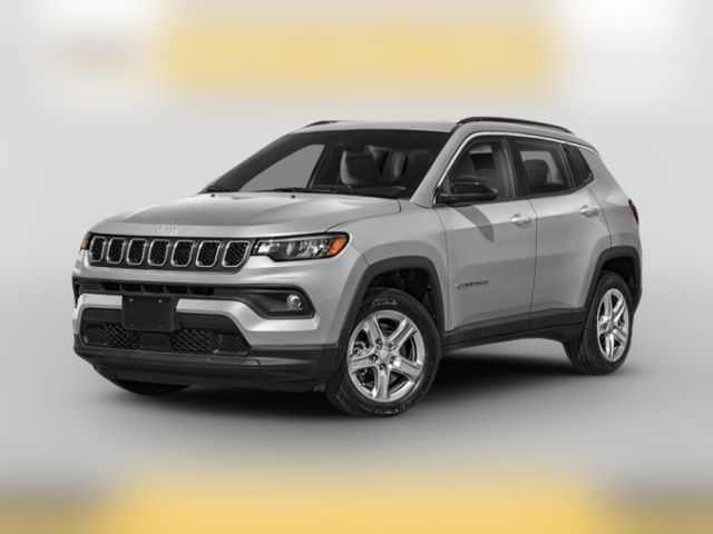 2025 Jeep Compass Sport