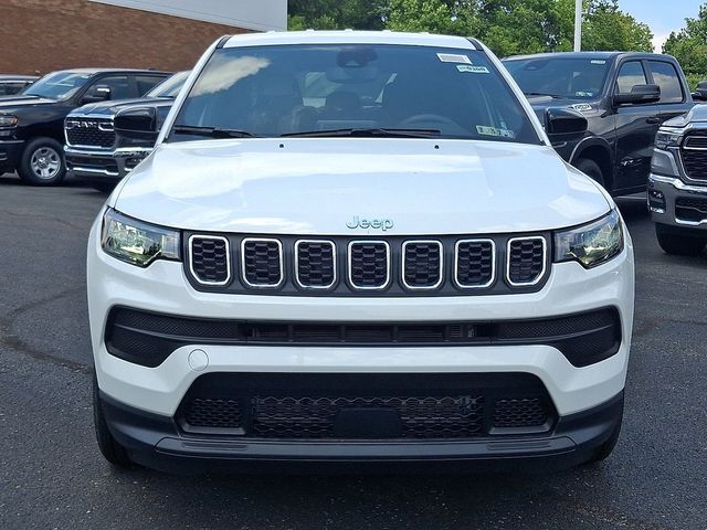 2025 Jeep Compass Sport