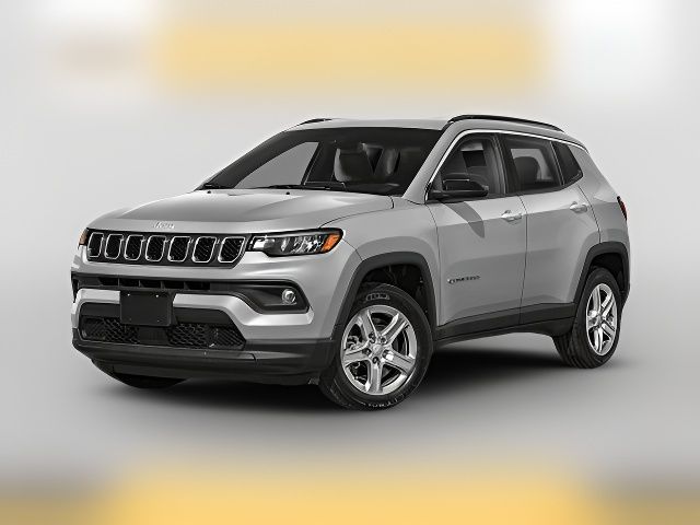 2025 Jeep Compass Sport