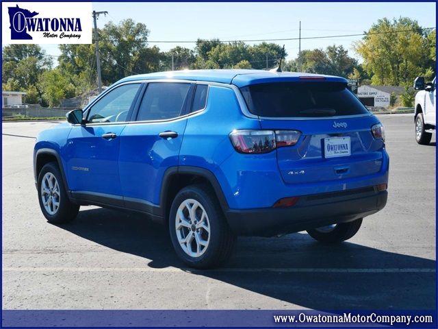 2025 Jeep Compass Sport