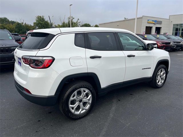 2025 Jeep Compass Sport