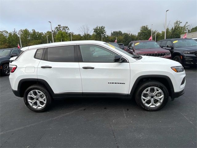 2025 Jeep Compass Sport