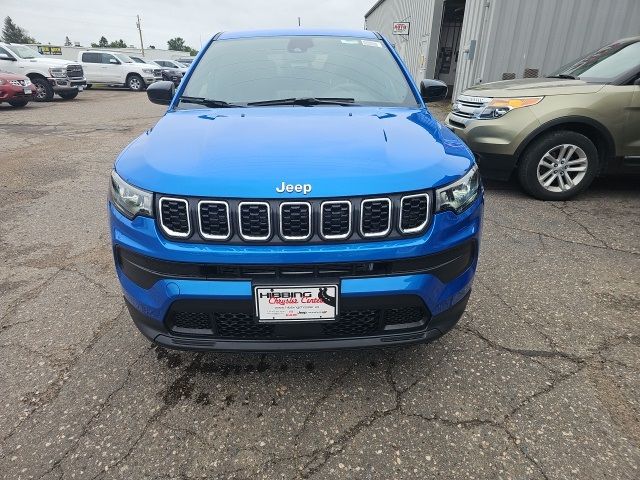 2025 Jeep Compass Sport