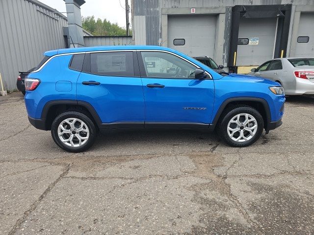 2025 Jeep Compass Sport