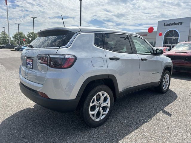 2025 Jeep Compass Sport