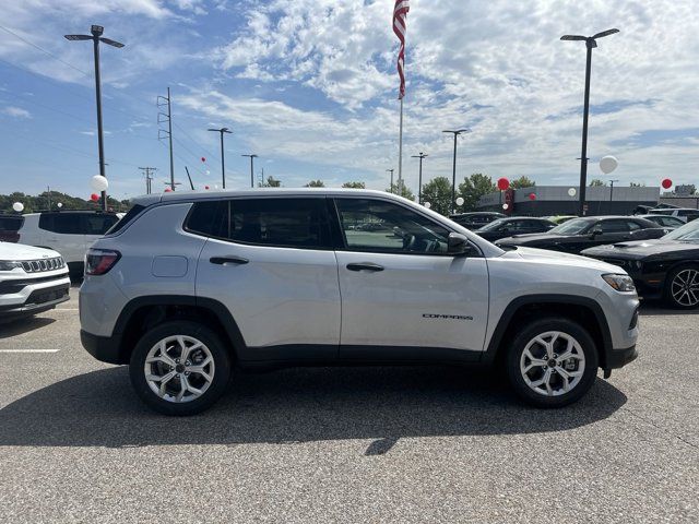 2025 Jeep Compass Sport