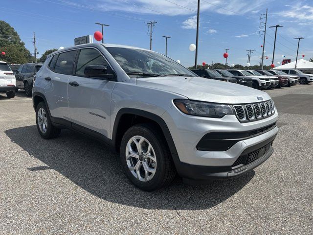 2025 Jeep Compass Sport