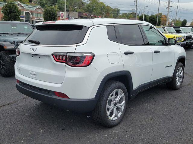 2025 Jeep Compass Sport