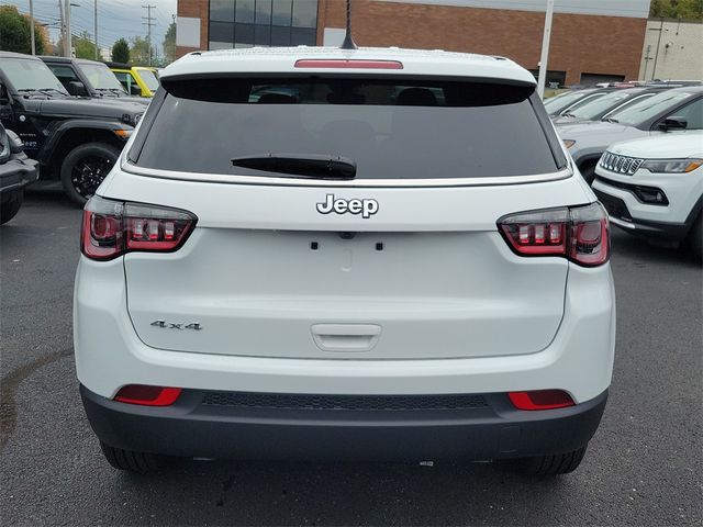 2025 Jeep Compass Sport