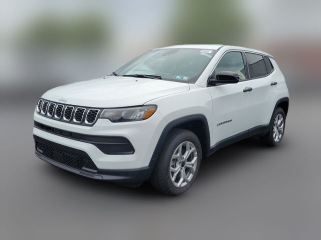 2025 Jeep Compass Sport