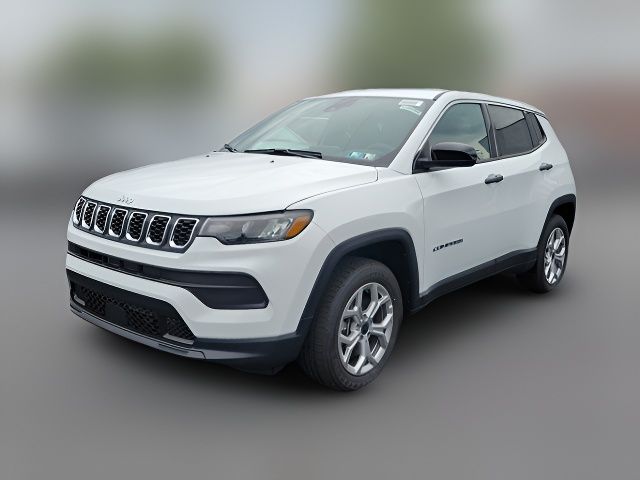 2025 Jeep Compass Sport