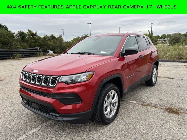 2025 Jeep Compass Sport