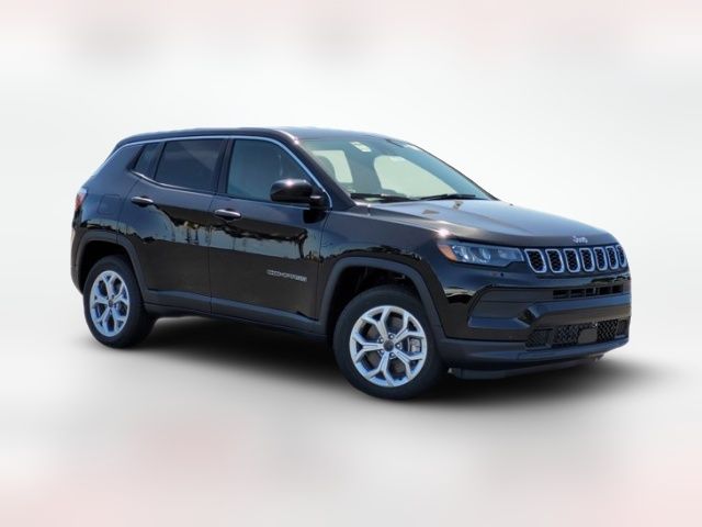 2025 Jeep Compass Sport