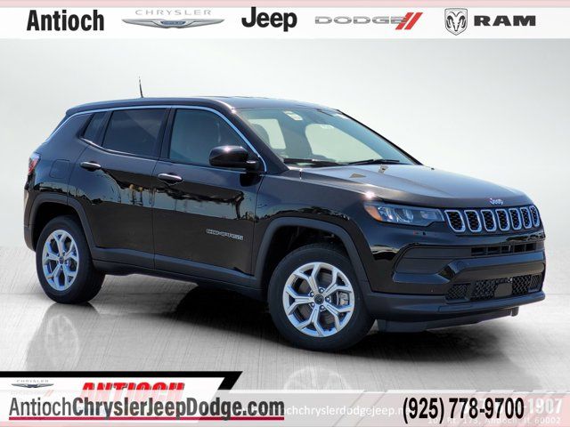 2025 Jeep Compass Sport