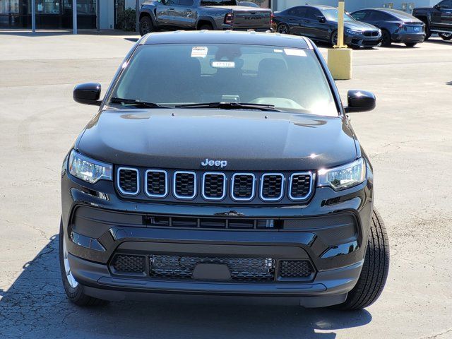 2025 Jeep Compass Sport