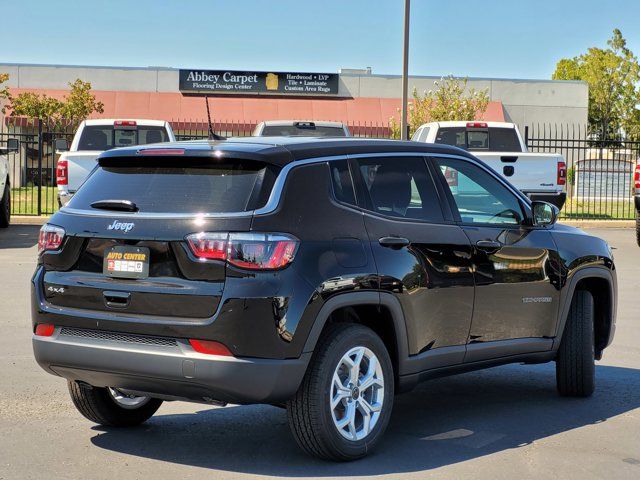 2025 Jeep Compass Sport