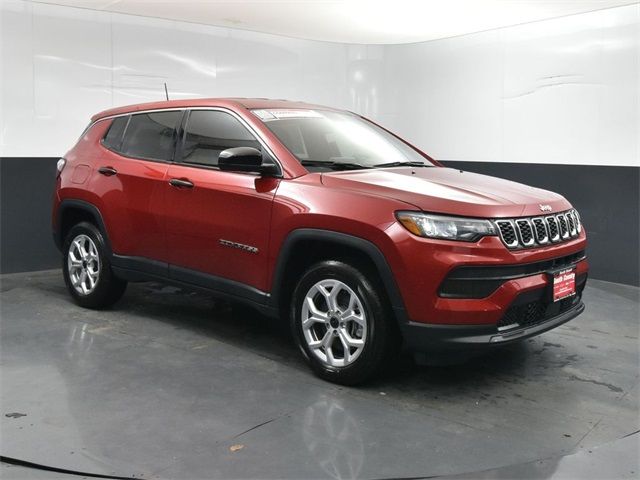 2025 Jeep Compass Sport