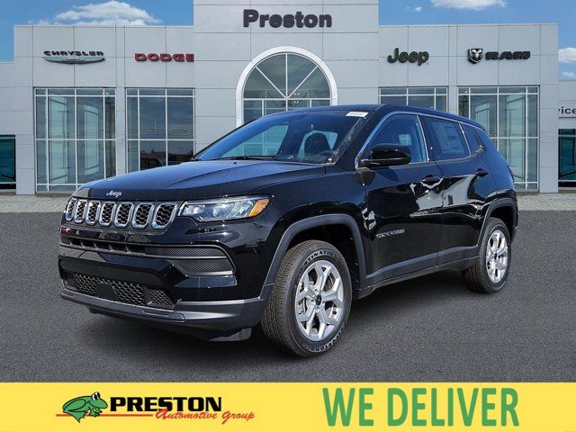 2025 Jeep Compass Sport