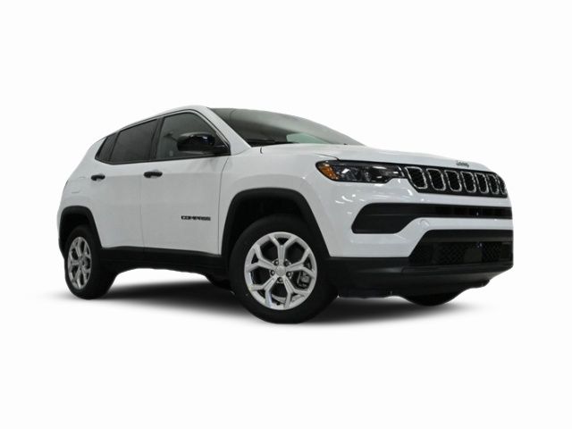 2025 Jeep Compass Sport