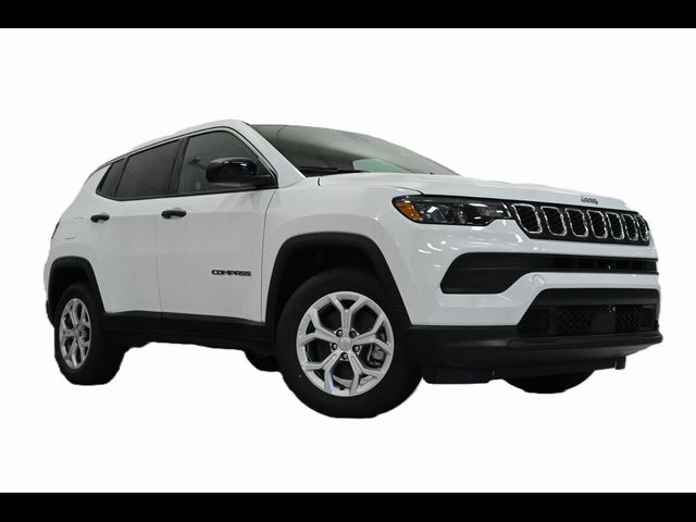 2025 Jeep Compass Sport