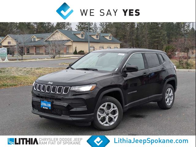 2025 Jeep Compass Sport