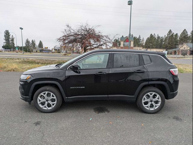 2025 Jeep Compass Sport