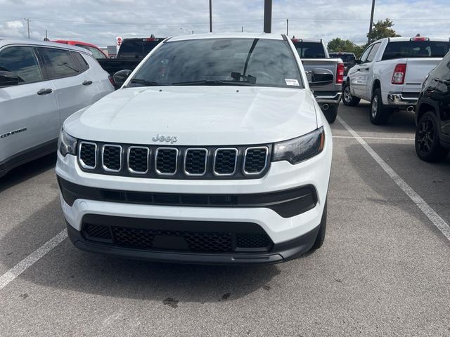 2025 Jeep Compass Sport