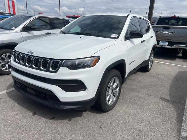 2025 Jeep Compass Sport