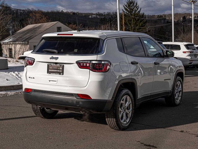 2025 Jeep Compass Sport