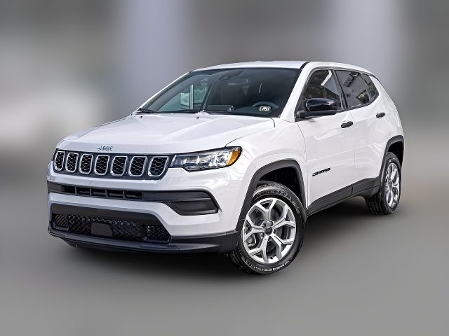 2025 Jeep Compass Sport