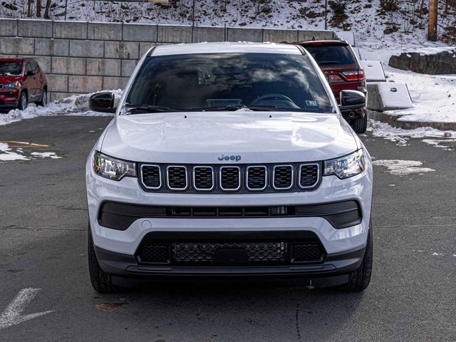 2025 Jeep Compass Sport