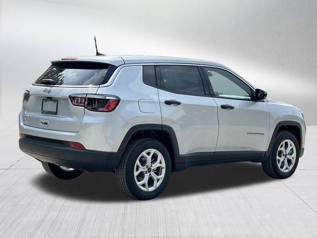 2025 Jeep Compass Sport