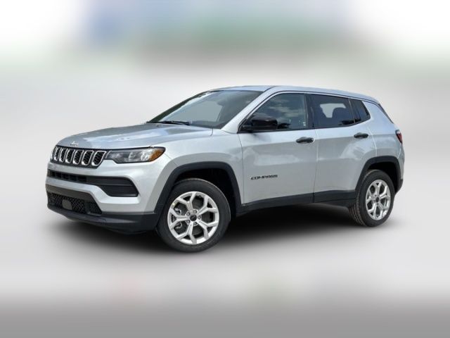 2025 Jeep Compass Sport