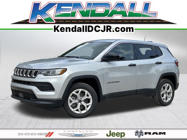 2025 Jeep Compass Sport