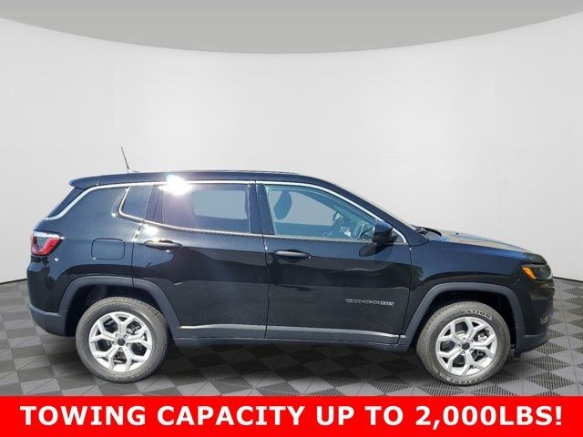 2025 Jeep Compass Sport