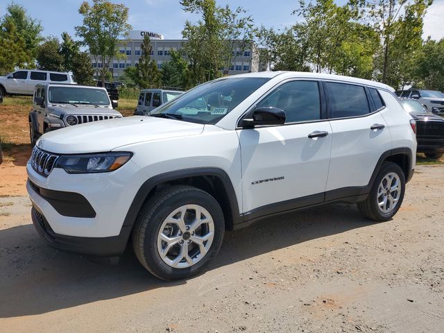 2025 Jeep Compass Sport