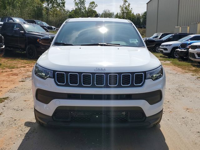 2025 Jeep Compass Sport