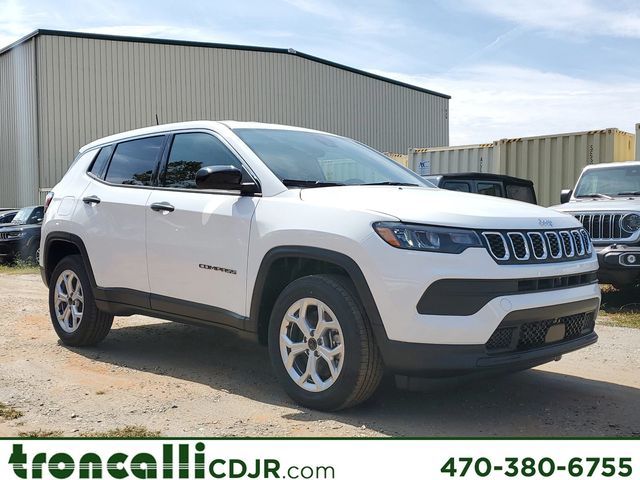 2025 Jeep Compass Sport