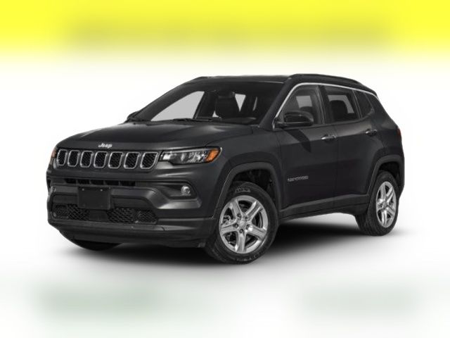 2025 Jeep Compass Sport