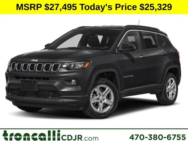 2025 Jeep Compass Sport