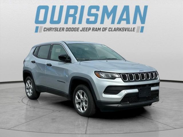 2025 Jeep Compass Sport