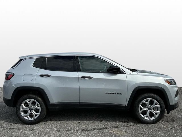 2025 Jeep Compass Sport