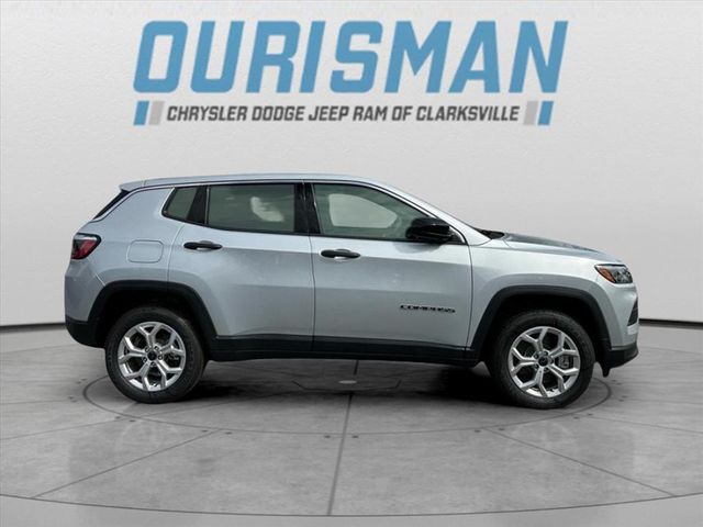 2025 Jeep Compass Sport