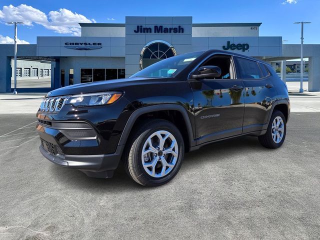 2025 Jeep Compass Sport