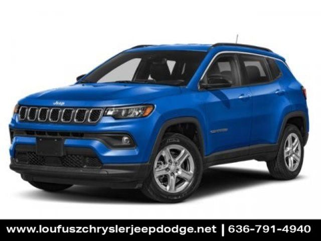 2025 Jeep Compass Sport