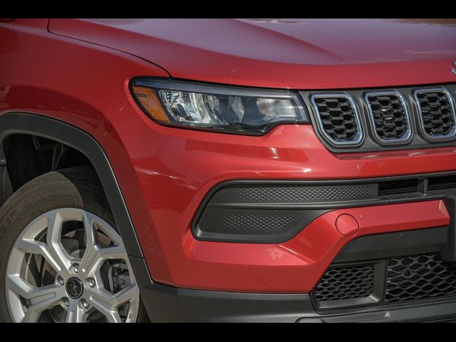 2025 Jeep Compass Sport