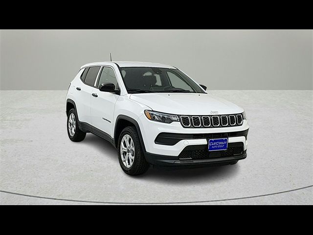 2025 Jeep Compass Sport