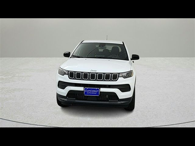 2025 Jeep Compass Sport