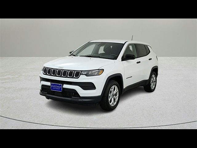 2025 Jeep Compass Sport